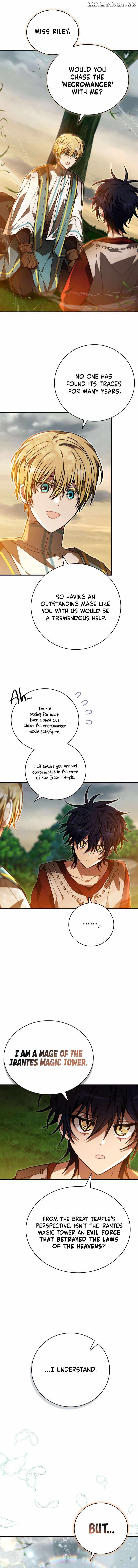 I Become a Legendary Arch Mage by Reading a Book Chapter 56 14